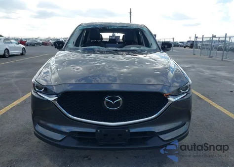2021 Mazda Cx-5 Touring из США, поврежденный, VIN JM3KFBCMXM1380957